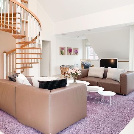 טימנדורפר שטרנד Ostsee Lodges Mit Wellnessbereich מראה חיצוני תמונה