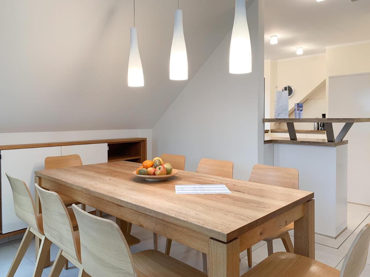 טימנדורפר שטרנד Ostsee Lodges Mit Wellnessbereich מראה חיצוני תמונה
