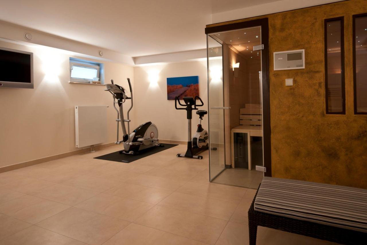 טימנדורפר שטרנד Ostsee Lodges Mit Wellnessbereich מראה חיצוני תמונה