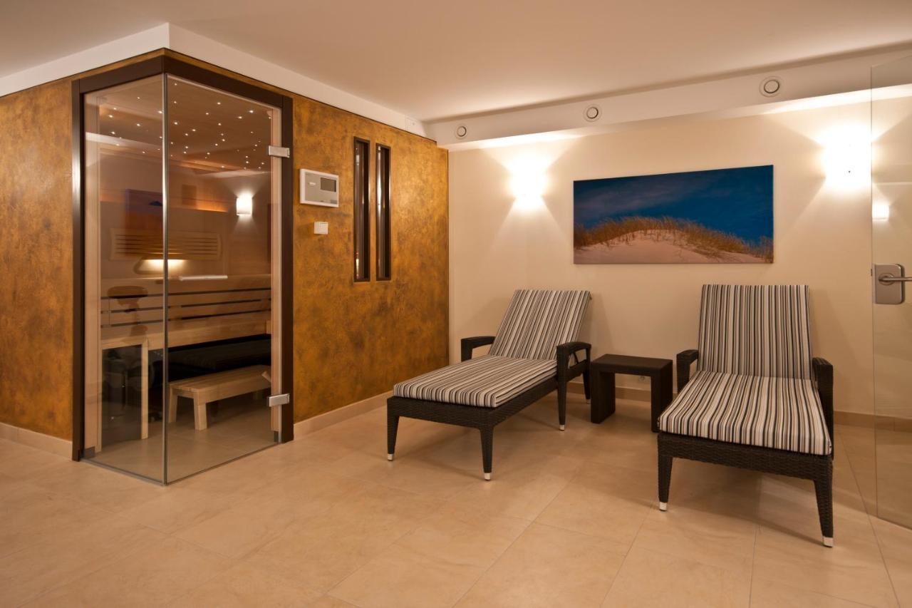 טימנדורפר שטרנד Ostsee Lodges Mit Wellnessbereich מראה חיצוני תמונה