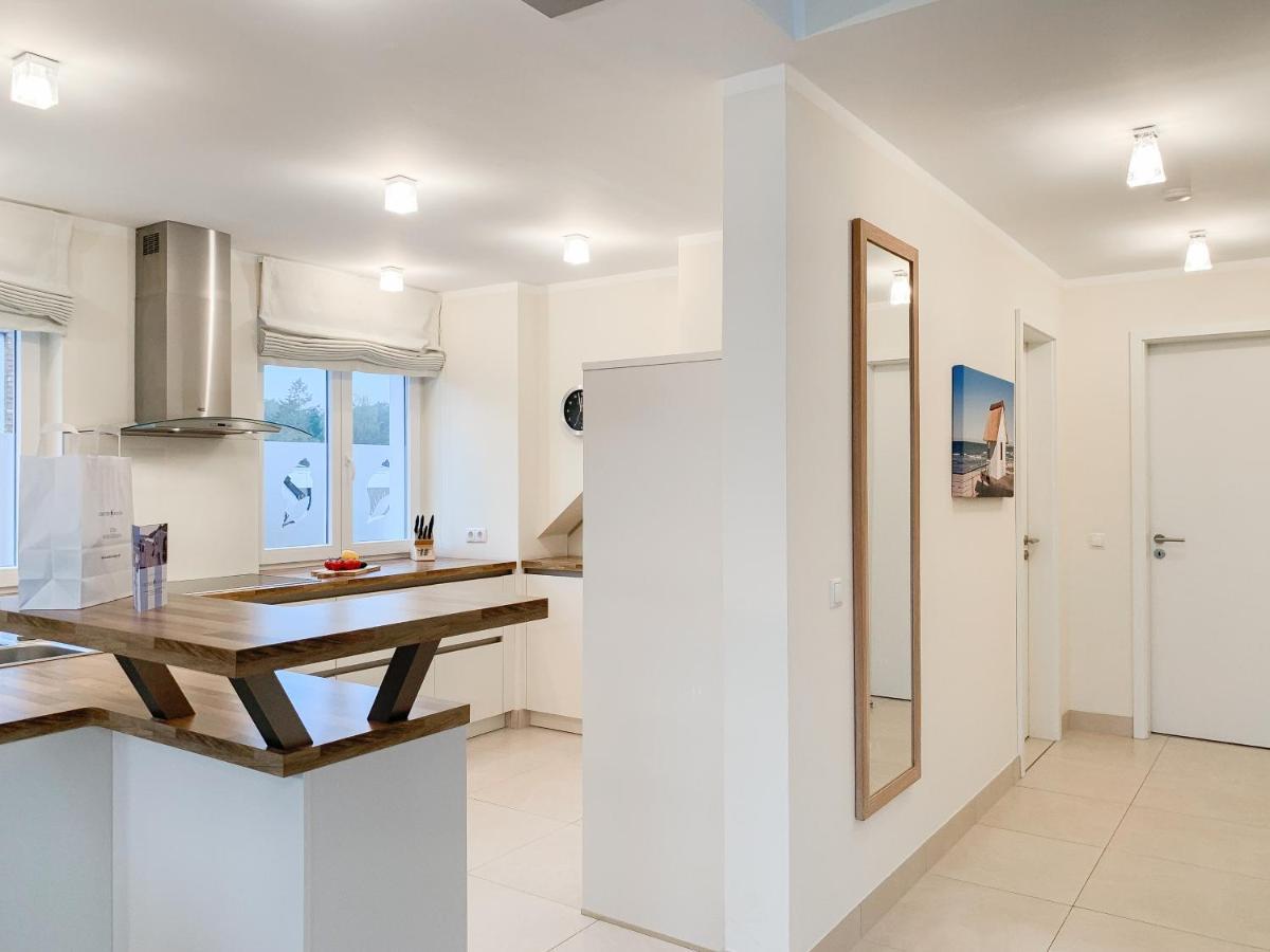 טימנדורפר שטרנד Ostsee Lodges Mit Wellnessbereich מראה חיצוני תמונה