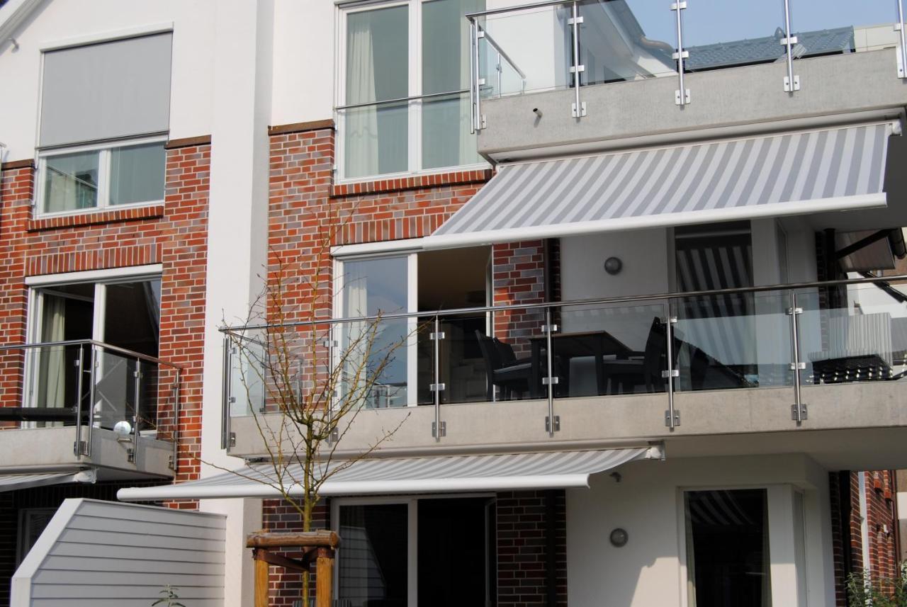 טימנדורפר שטרנד Ostsee Lodges Mit Wellnessbereich מראה חיצוני תמונה