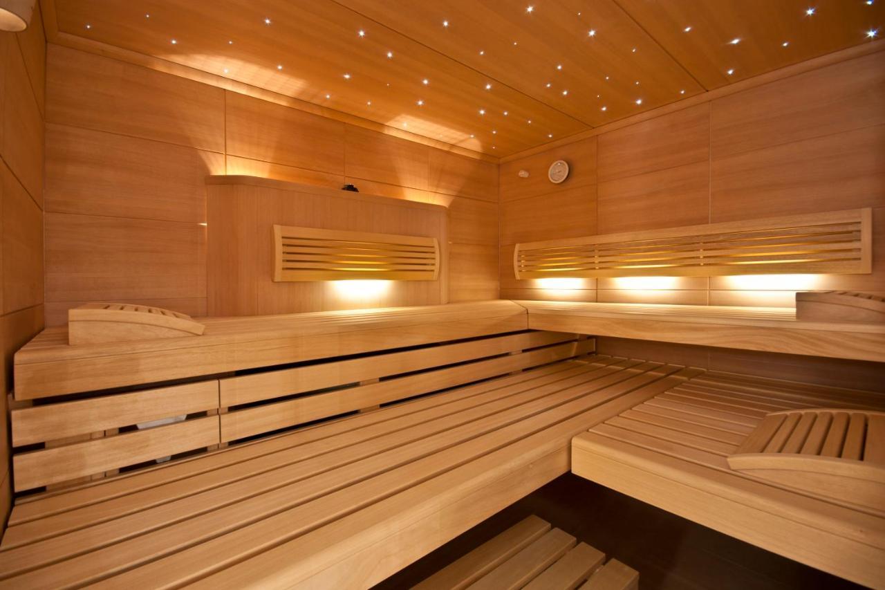 טימנדורפר שטרנד Ostsee Lodges Mit Wellnessbereich מראה חיצוני תמונה