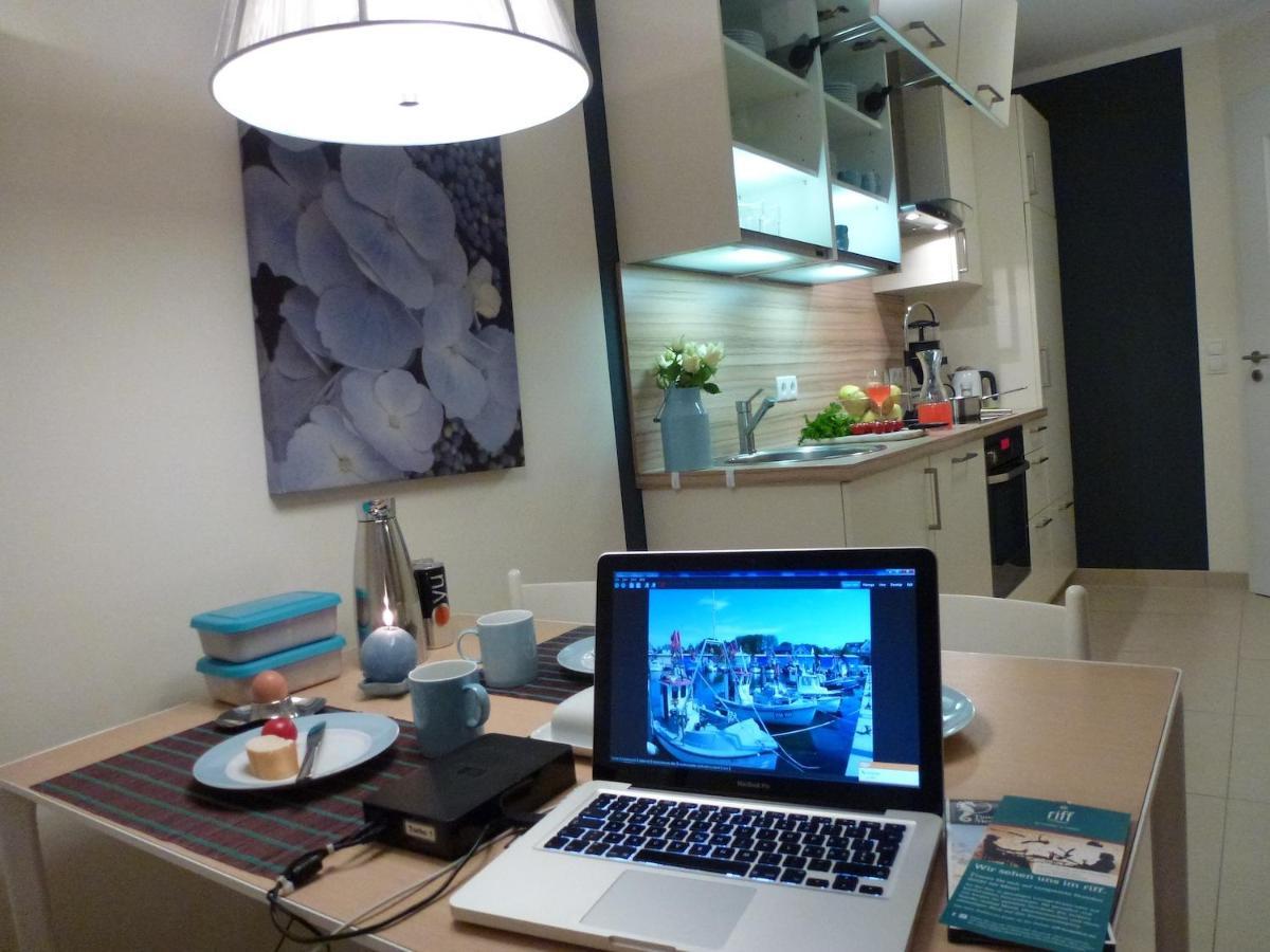 טימנדורפר שטרנד Ostsee Lodges Mit Wellnessbereich מראה חיצוני תמונה