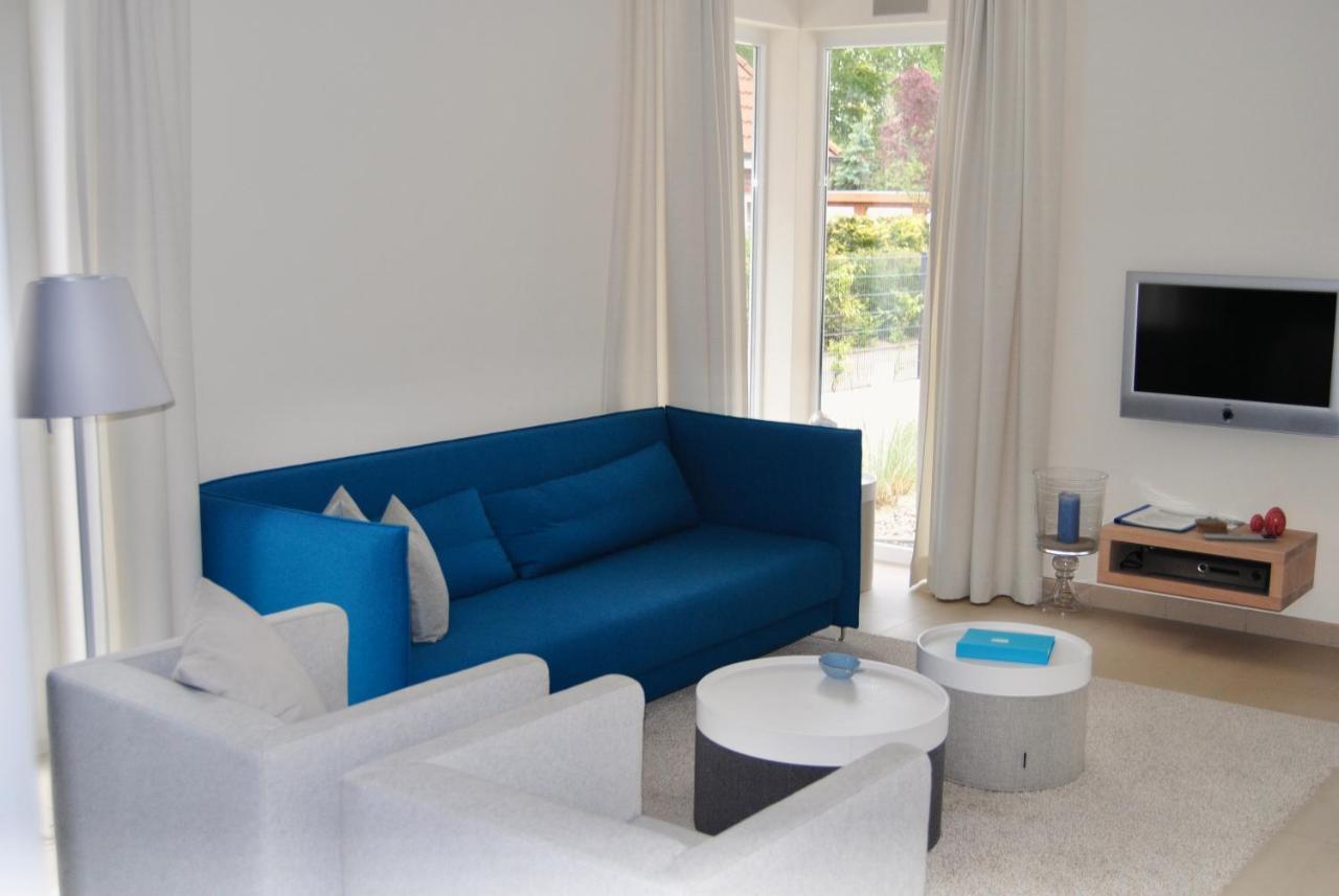 טימנדורפר שטרנד Ostsee Lodges Mit Wellnessbereich מראה חיצוני תמונה