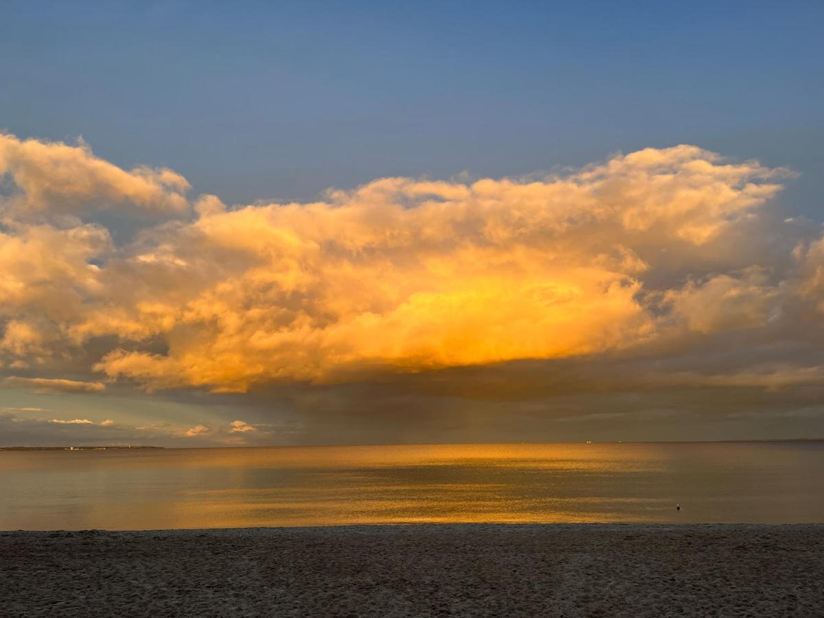 טימנדורפר שטרנד Ostsee Lodges Mit Wellnessbereich מראה חיצוני תמונה