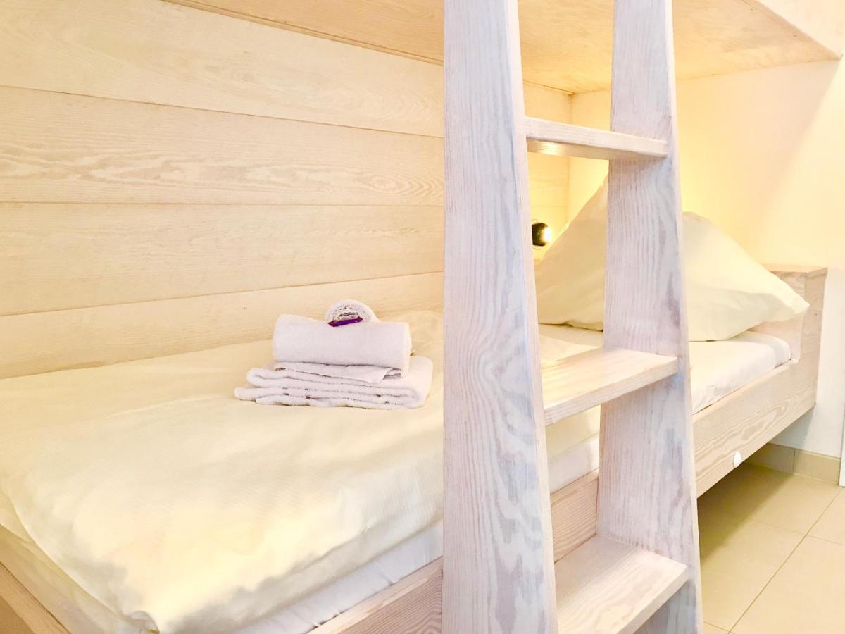 טימנדורפר שטרנד Ostsee Lodges Mit Wellnessbereich מראה חיצוני תמונה