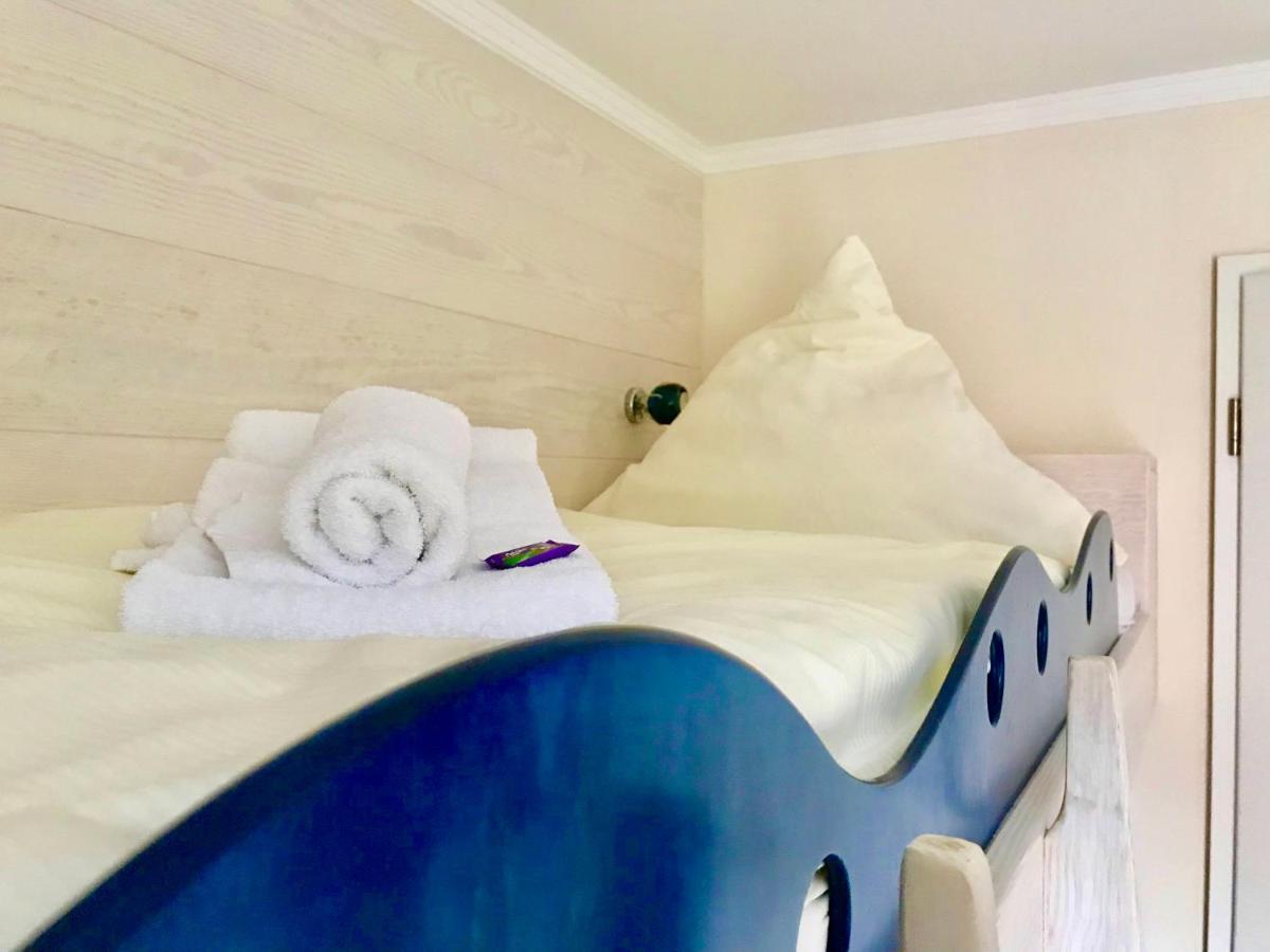 טימנדורפר שטרנד Ostsee Lodges Mit Wellnessbereich מראה חיצוני תמונה