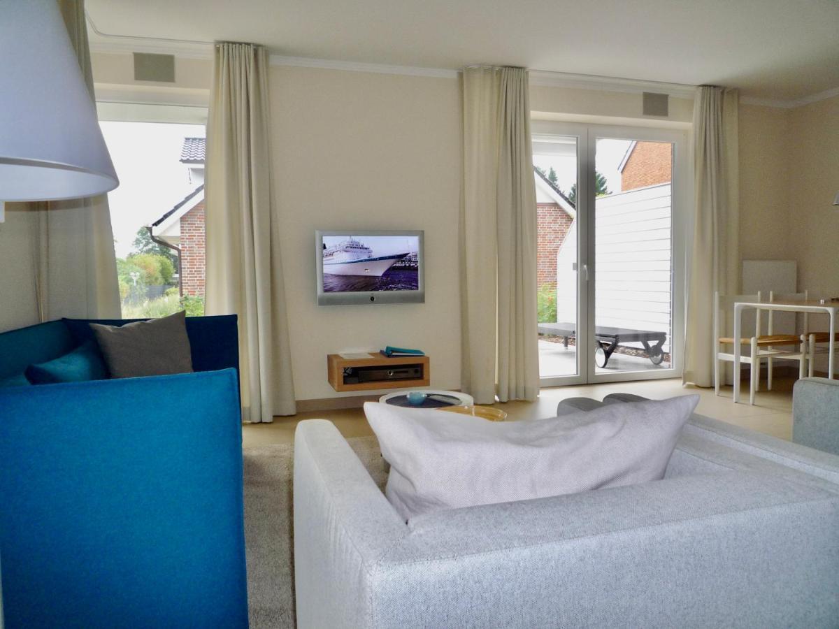 טימנדורפר שטרנד Ostsee Lodges Mit Wellnessbereich מראה חיצוני תמונה