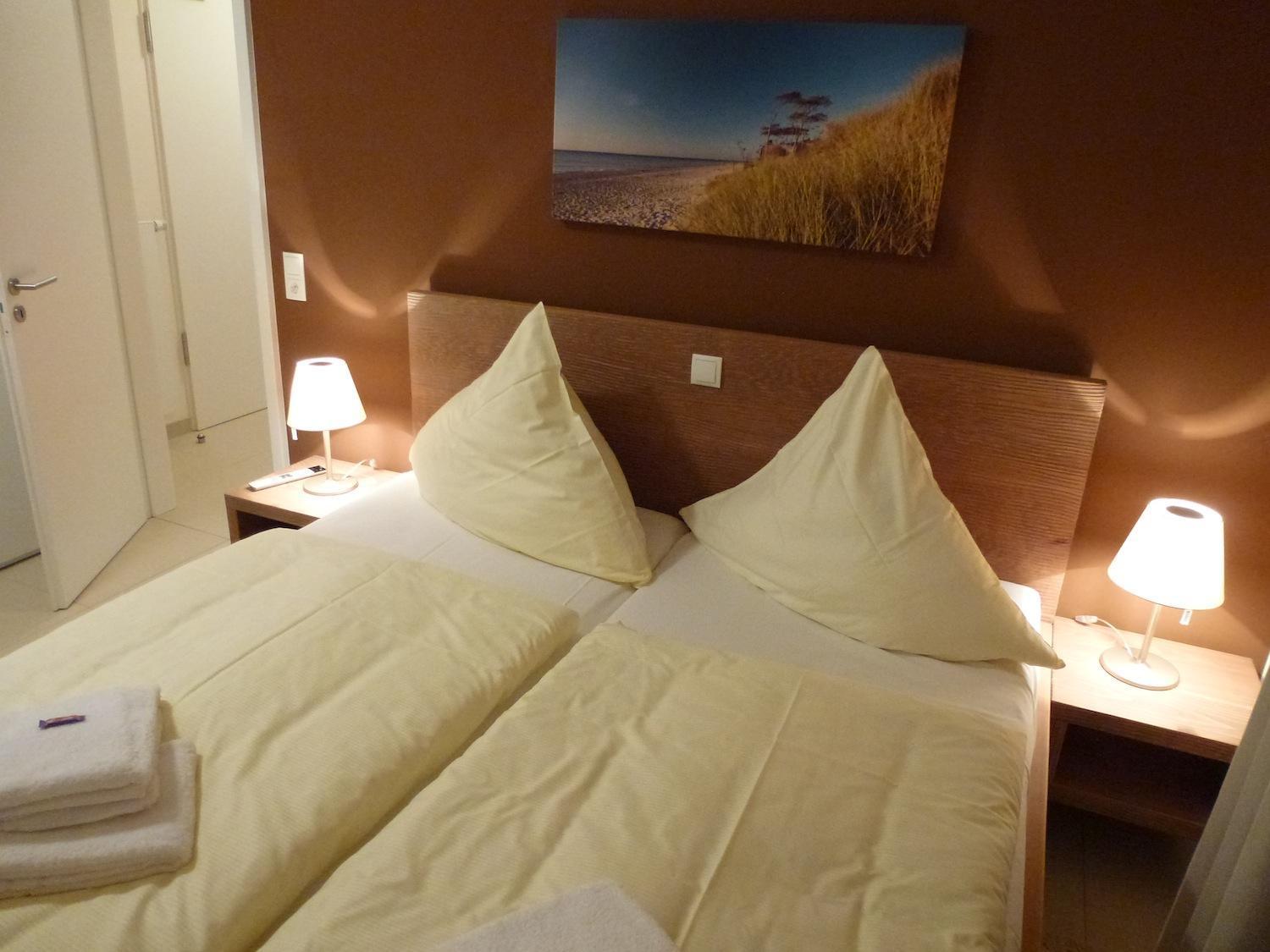 טימנדורפר שטרנד Ostsee Lodges Mit Wellnessbereich מראה חיצוני תמונה